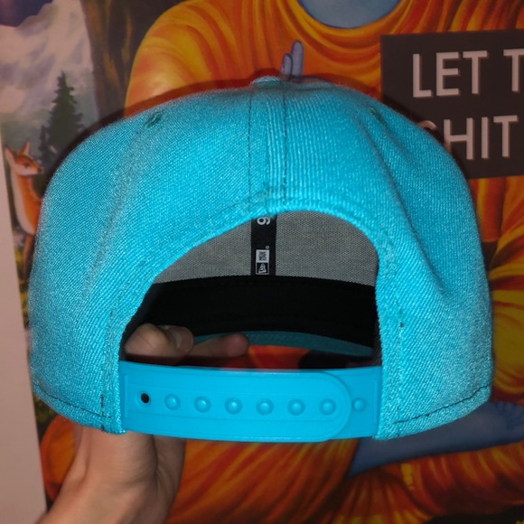 Blue New Era Blue Jays Snapback - Picture 2 of 3